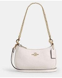 COACH - Mini Borsa A Tracolla Teri - Lyst