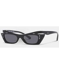 COACH - Cat Eye Sunglasses - Lyst