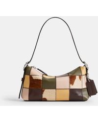 Coachtopia - Alter/Ego Small Slouchy Shoulder Bag - Lyst