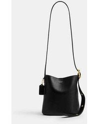 COACH - Bleecker Bucket Bag 21 - Lyst