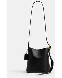 COACH - Borsa A Secchiello Bleecker 21 - Lyst