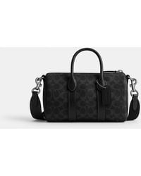 COACH - Compass Bag 25 - Lyst