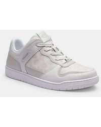 COACH - C201 Sneaker - Lyst