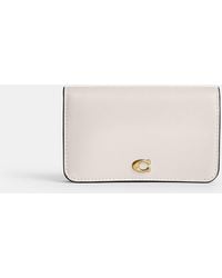 COACH - Essential Slim Card Case - Lyst