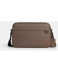 COACH - Graham Crossbody Bag - Lyst