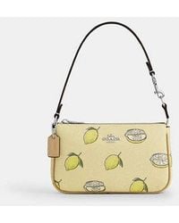 COACH - Nolita 19 With Lemon Print - Lyst