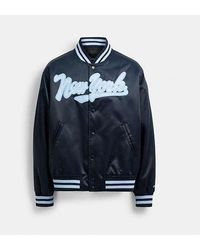 COACH - New York Souvenir Jacket - Lyst