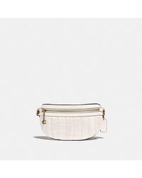 coach fanny pack purse