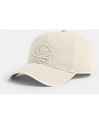 CH - Casquette De Baseball Avec Écusson Signature - Lyst