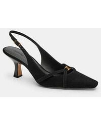 COACH - Rowyn Slingback - Lyst