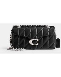 COACH - Tabby Shoulder Bag 26 With Pillow Quilting - Lyst