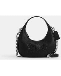 COACH - Carmen Mini Crossbody Bag - Lyst