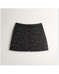 COACH - Topia Loop Quilted Cloud Skirt - Lyst