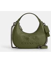 COACH - Carmen Mini Crossbody Bag - Lyst