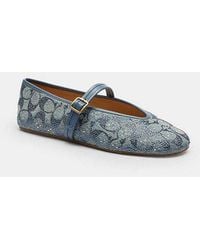 COACH - Mary Jane - Lyst