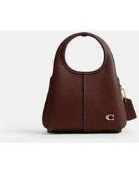 COACH - Lana Shoulder Bag 19 - Lyst