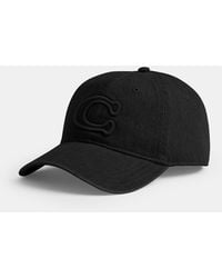 COACH - Baseball Hat - Lyst