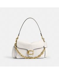 COACH - Chain Tabby Bag - Lyst
