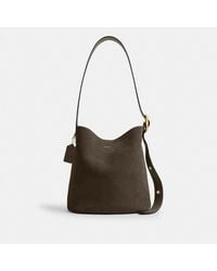 COACH - Bleecker Bucket Bag - Lyst