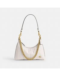 COACH - Juliet Shoulder Bag 25 With Quilting - Lyst