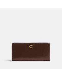 COACH - Essential Slim Wallet - Lyst