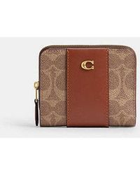 COACH - Essential Billfold Wallet - Lyst