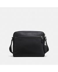 Bolsos COACH de hombre: hasta el 36 % de descuento | Lyst