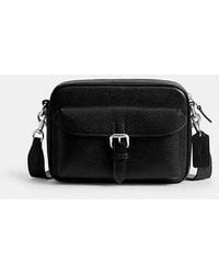 COACH - Warner Crossbody Bag - Lyst