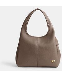 COACH - Lana Shoulder Bag - Lyst
