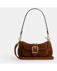 COACH - Ashton Mini Shoulder Bag - Lyst