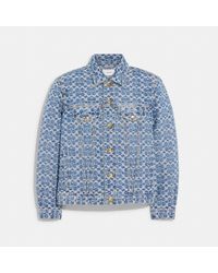 COACH Casual jackets for Men - Up to 50% off | Lyst