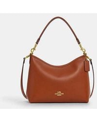 COACH - Laurel Shoulder Bag - Lyst
