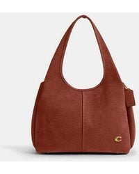 COACH - Lana Shoulder Bag - Lyst