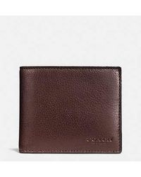 COACH - 3-In-1 Wallet - Lyst