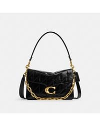 COACH - Tabby Chain Bag - Lyst