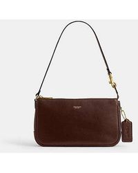 COACH - Borsa Plaza - Lyst