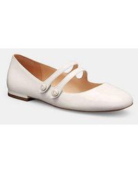 COACH - Winley Mary Jane - Lyst