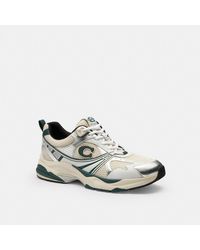 COACH - Mesh Sneaker - Lyst
