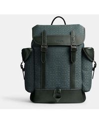 COACH - Hitch Backpack - Lyst