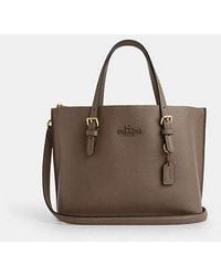 COACH - Mollie Tote Bag 25 - Lyst