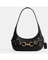 COACH - Belted Ergo Shoulder Bag 26 - Lyst