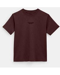 COACH - Coach Top - Lyst