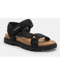 COACH - Sport Sandal - Lyst