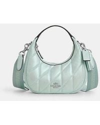 COACH - Carmen Mini Crossbody Bag - Lyst
