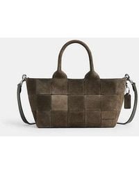 COACH - Alter/Ego Small Tote Bag - Lyst