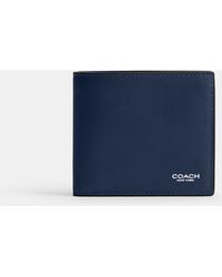 COACH - Coin Wallet - Lyst