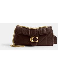 COACH - Tabby Shoulder Bag 26 With Quilting - Lyst