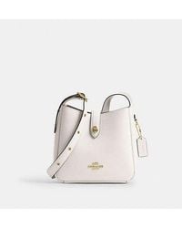 COACH - Hadley Mini-Umhängetasche - Lyst