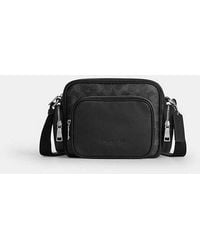 COACH - Fletcher Crossbody Bag - Lyst