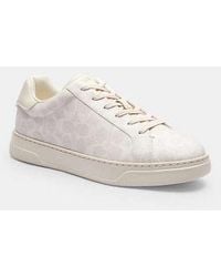 COACH - High Line Sneaker - Lyst